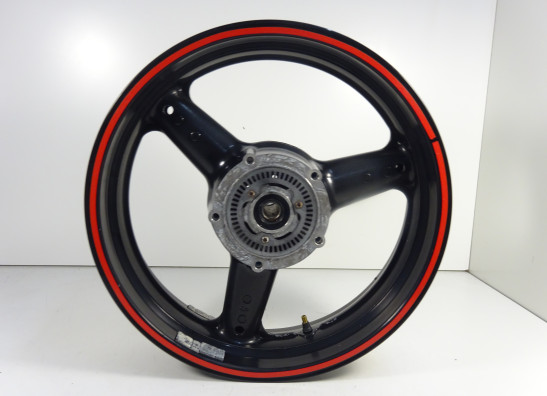 Felge hinten Suzuki GSF 650 Bandit