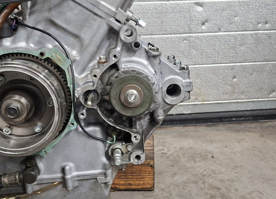 Motorblok Honda VTR 1000 SP