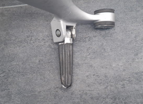 Duo footrest set Suzuki GSX R 1300 Hayabusa