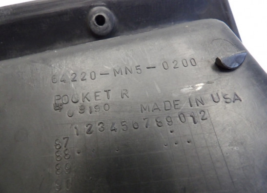 Rechter binnenkuip Honda Goldwing GL