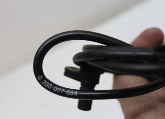 ABS sensor rear BMW F 800 S - ST