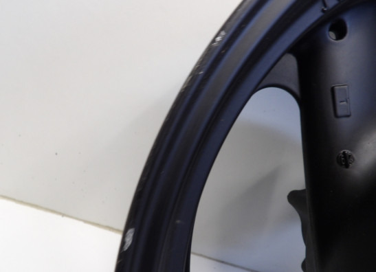 Achtervelg Yamaha FZR 1000