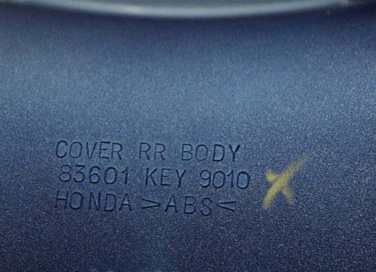 Achterkuipdeel Honda Fes 150