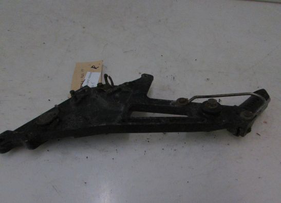 Rechter schetsplaat Kawasaki GPZ 1000