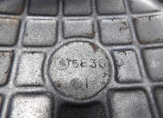 Tapa del bloque del motor Yamaha XT 500