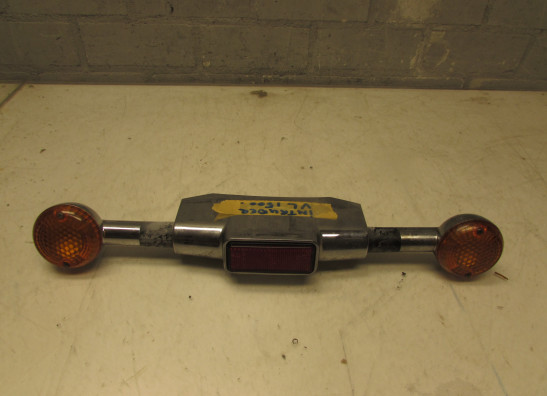 Winker Suzuki VL 1500 Intruder