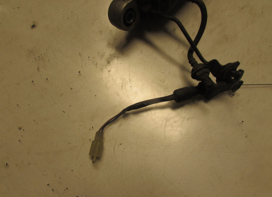 Achterschokbreker Kawasaki GPX 750