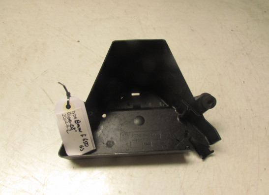 Afdekkap BMW F 650 GS