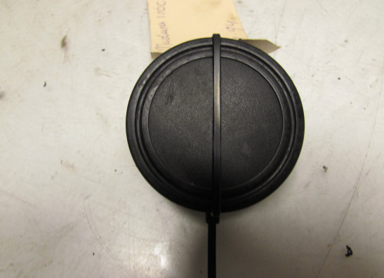 Frame - onderdelen Suzuki Madura 1200