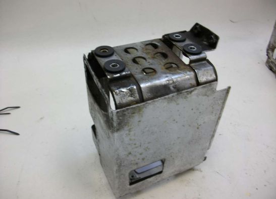 Accubak Suzuki LS 650