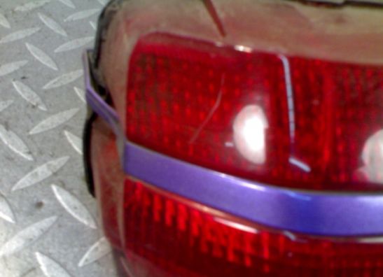 Rucklicht Honda CBR 1000 F