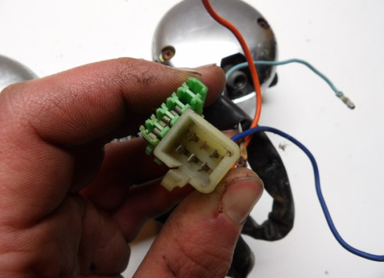 Tellerset Honda CB 550