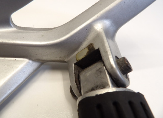 Duo voetsteun rechts Yamaha FJR 1300