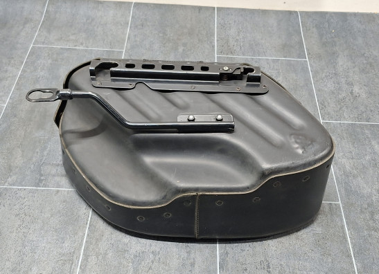 Koffersatz Harley Davidson FXDB Street Bob