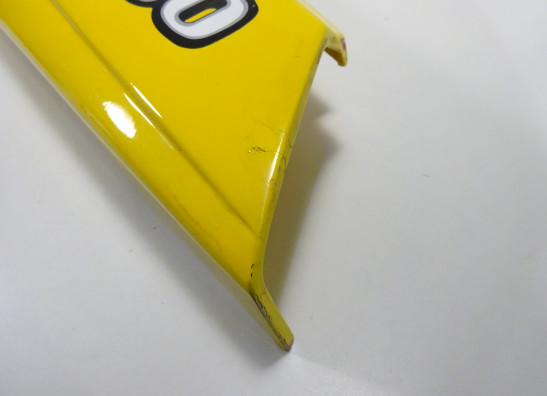 Linker achterkant Ducati Paso