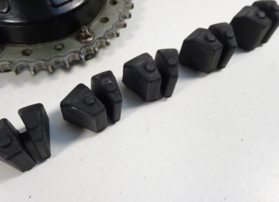 Tandwieldrager Triumph Sprint ST 1050