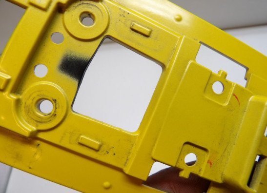 Tankschutz Yamaha MT 07