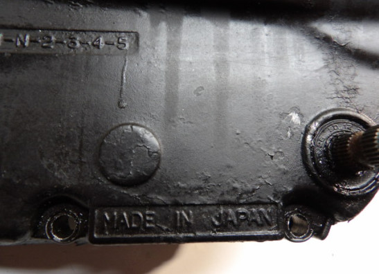 Engine cover Yamaha XJ 700