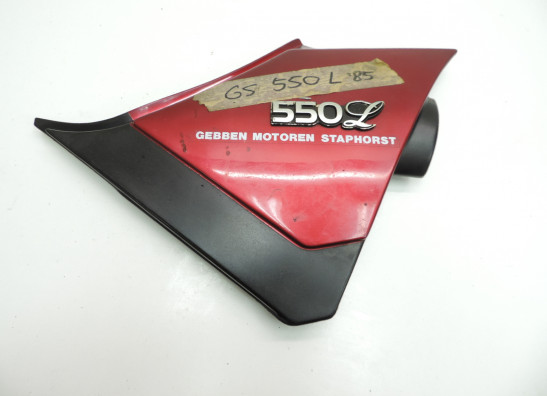 Cowl right small Suzuki GS 550 L