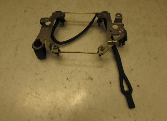 Accubak Ducati monster 900