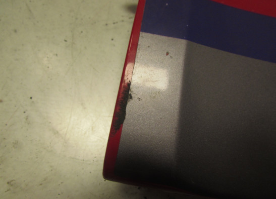 Rechter achterkant Kawasaki GPX 600