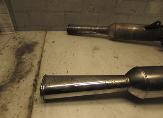 Uitlaat Honda Goldwing GL