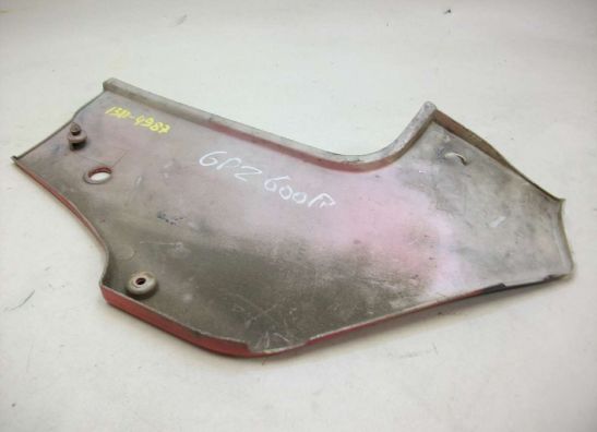 Seitenverkleidung links klein Kawasaki GPZ 600