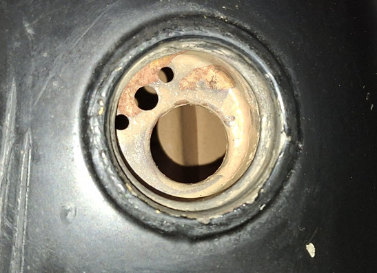 Benzintank Harley Davidson Overige Harley Davidson