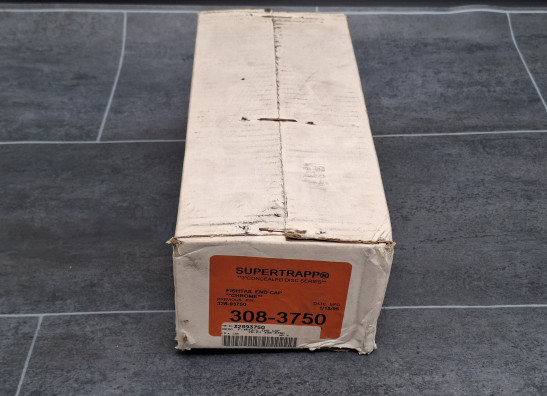 Auspuff Harley Davidson Overige Harley Davidson