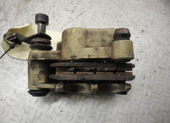 Remklauw links voor Cagiva W16 600