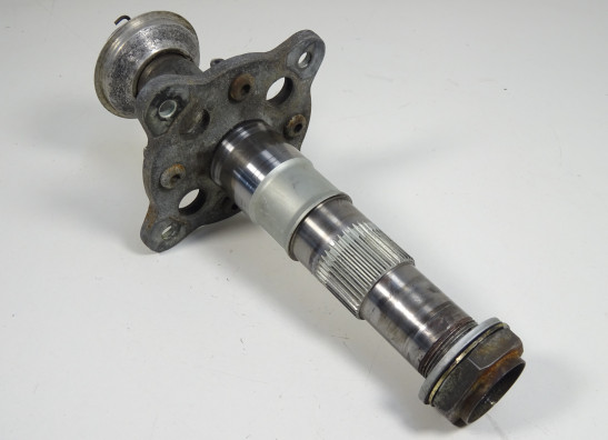 Rear axle Triumph Sprint ST 955