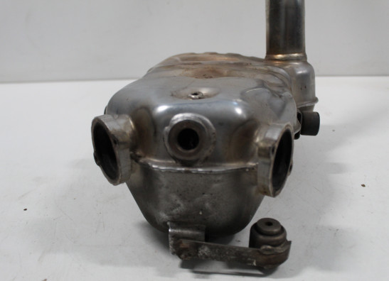 Uitlaat BMW R 1100 S