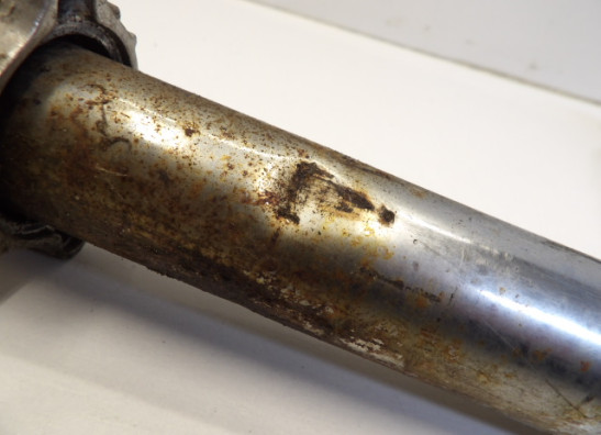 Uitlaatbochten Honda VT 500