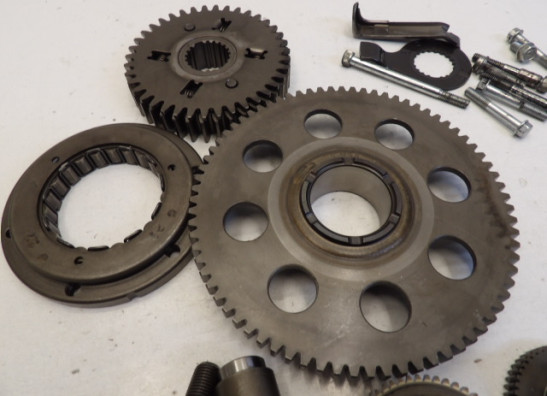 Start up kupplung Honda VT 1100