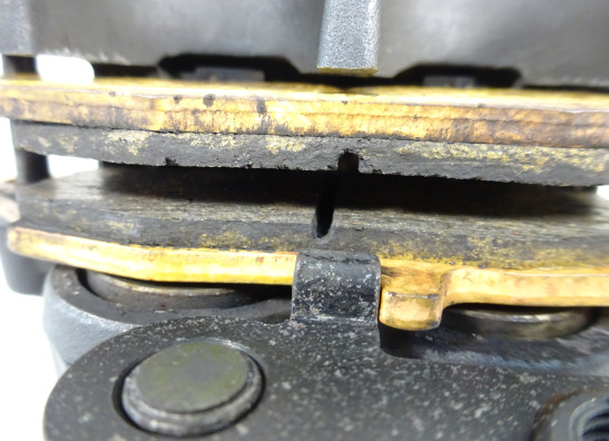 Bremssattel Bremszange vorn links Kawasaki VERSYS 650