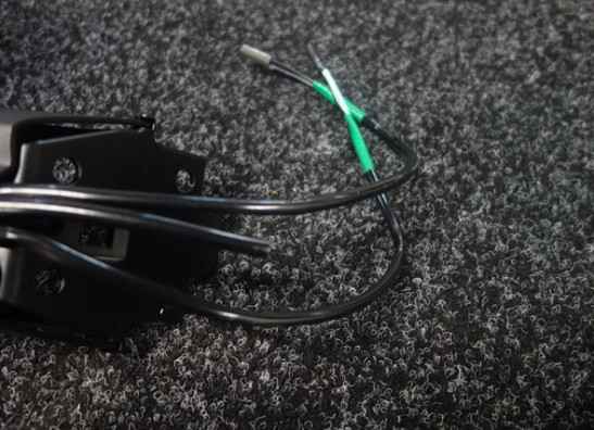 Kennzeichenhalter Suzuki GSX S 750