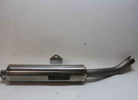 Uitlaat Kawasaki Z 750
