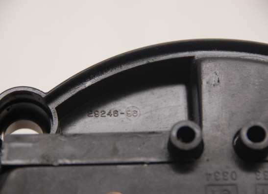 Luchtfilterhuis Harley Davidson Touring FL