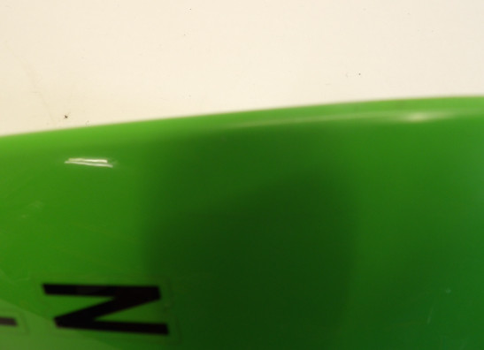 Heck links Kawasaki Z 750