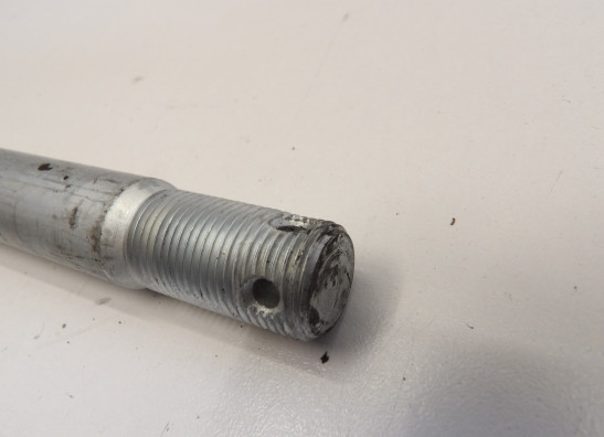 Achteras Kawasaki ER 6