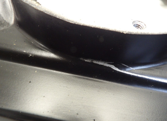 Crankcase cover Clutch side Honda VT 700 750