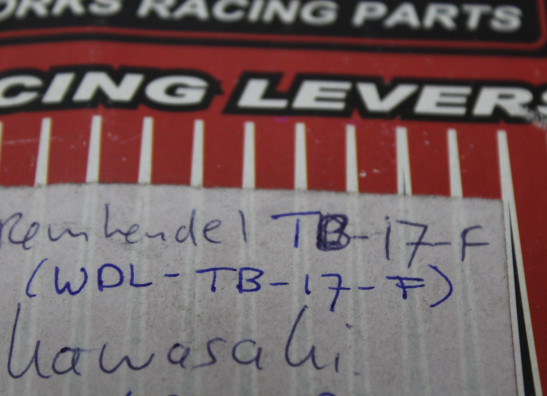 Braking lever Kawasaki ZX 6 R