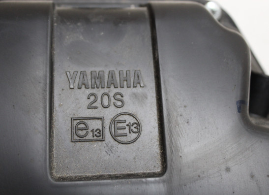 Air cleaner case Yamaha XJ 600 Diversion