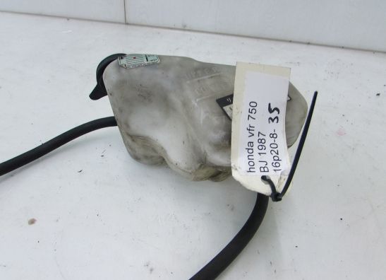 Koelvloeistof reservoir Honda VFR 750