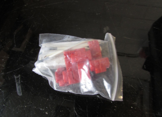 Achterlicht Yamaha YZF R6