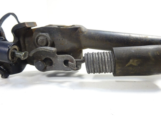 Standaard Yamaha FZ6