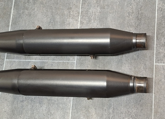 Auspuff Harley Davidson Sportster