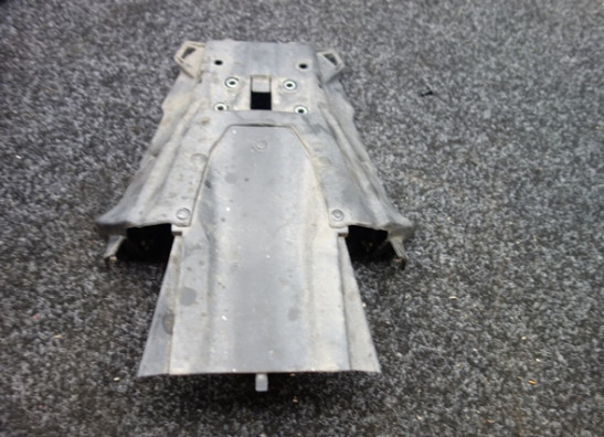 Heckunterverkleidung Yamaha Tracer 700