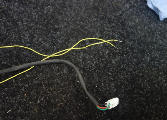 Achterlicht Yamaha YZF R1