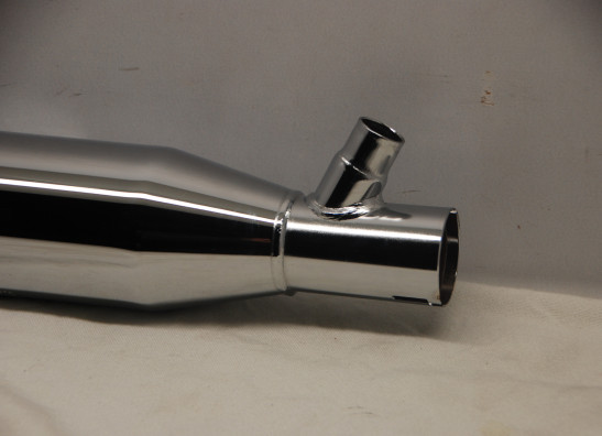 Uitlaat Harley Davidson Softtail